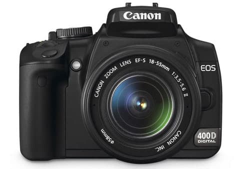 Canon EOS400D
