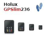 Preview Holux GPSlim236
